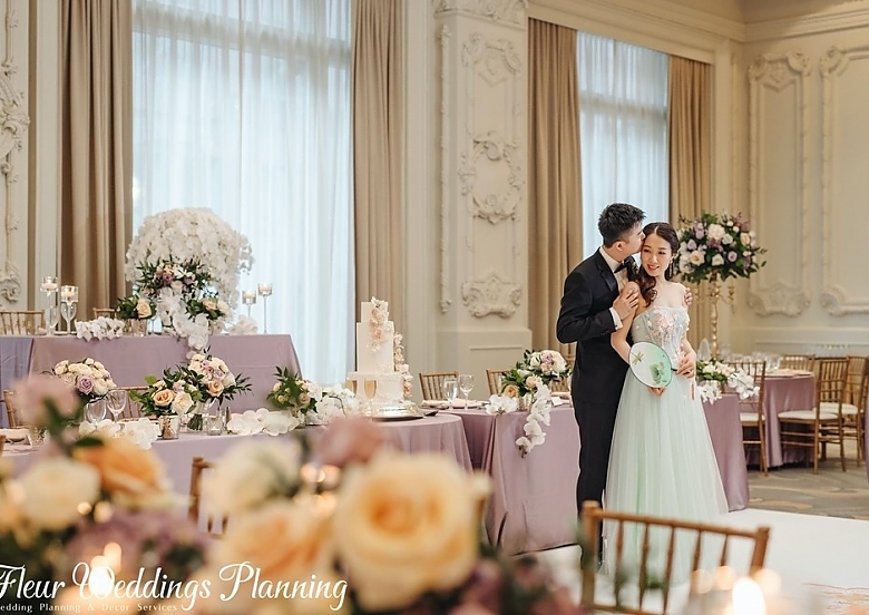 Chloe & Kobe's Wedding