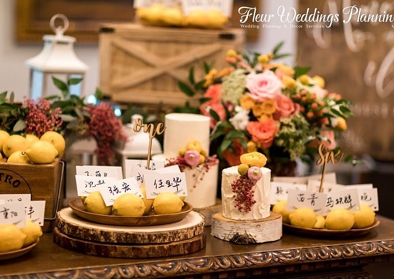 Mimosa & Ian's Wedding