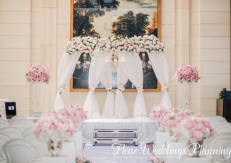 Elle and Henry's Wedding