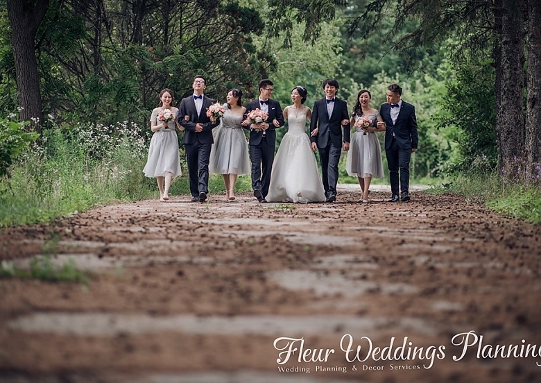 Joanna & Ray's Wedding