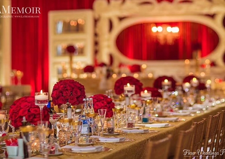 Jackie & Sven's Wedding