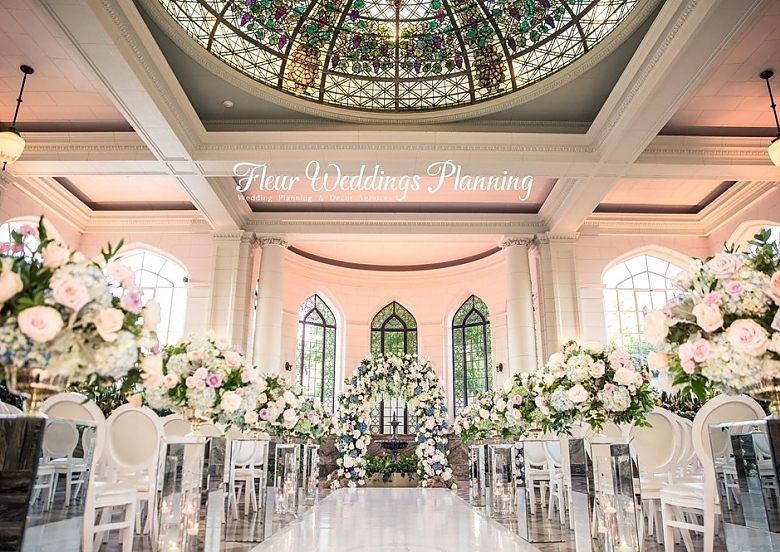 Sylvia & Andy's Wedding