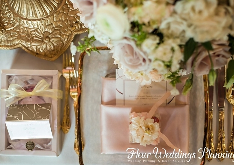 Momo and Parker's Wedding