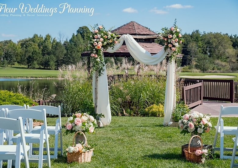 Cynthia and Kan's Wedding