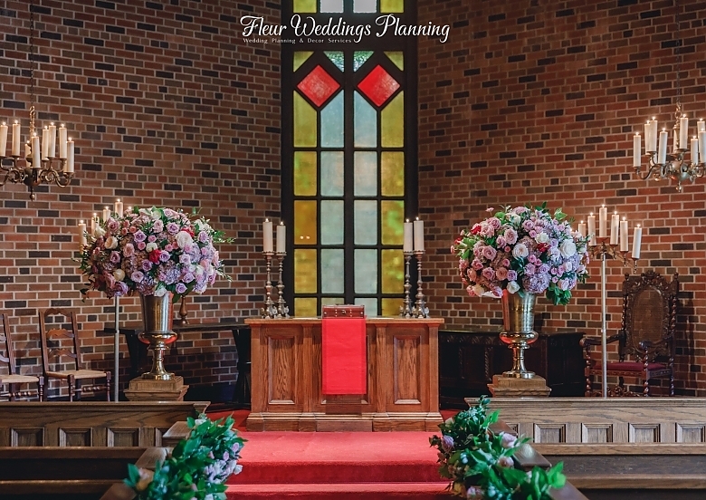 Connie and Spencer's Wedding