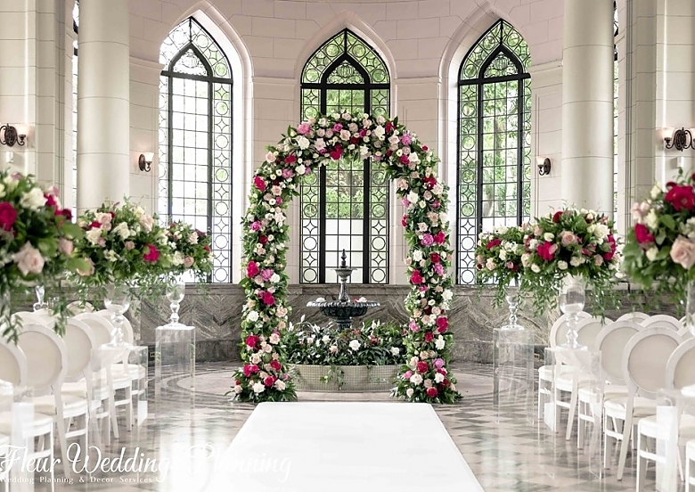 Sang & Fred's Wedding