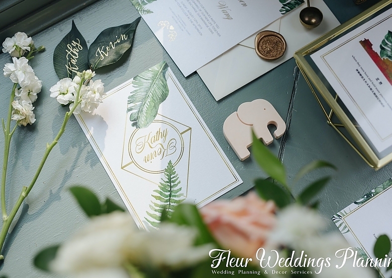 Kathy & Kevin’s Wedding