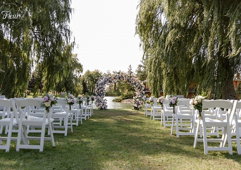 Lois & Raymond's Wedding