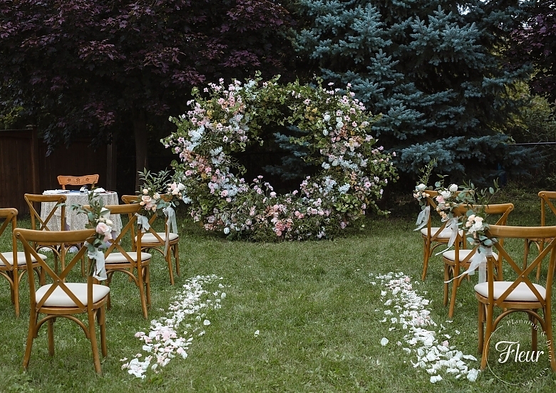 Irena & David's Wedding