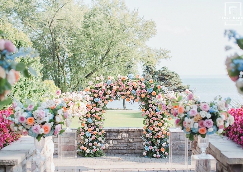 Yolanda And Tony's Wedding