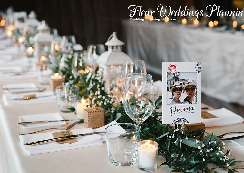 Feiya & David's Wedding