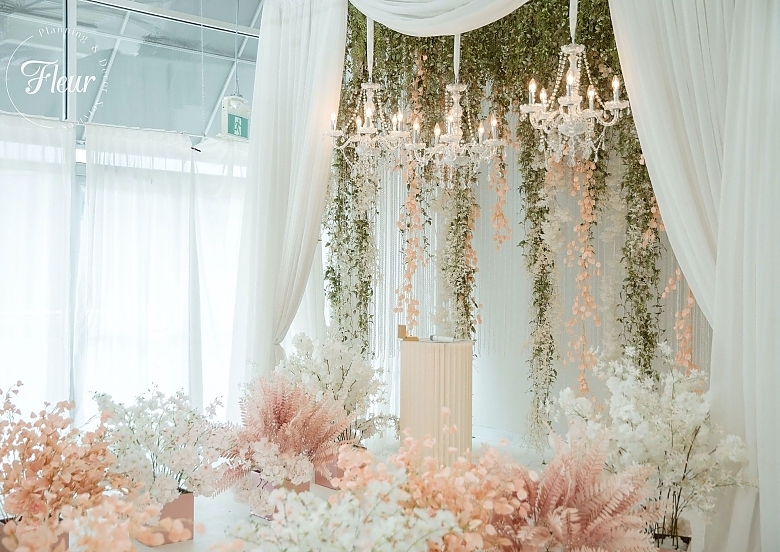 Claire & Jerry's Wedding