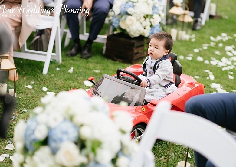 Sharon & Kirk's Wedding