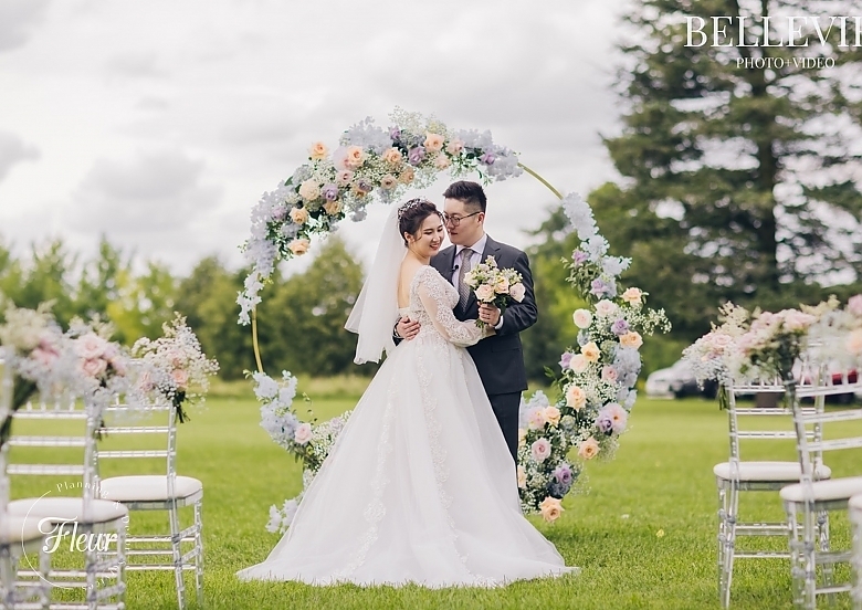 Amber & Jianhao's Wedding