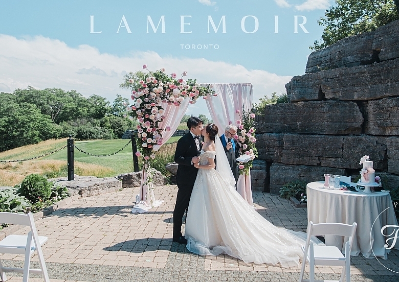 Angel & Justin's Wedding