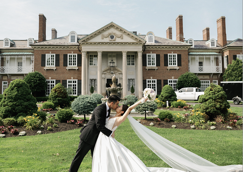Christine & Sean