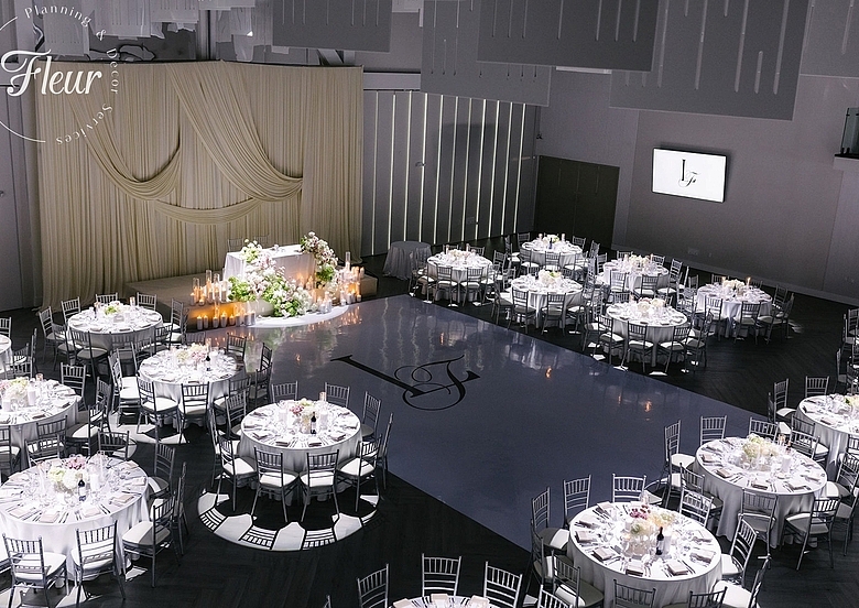 Larissa & Farhad's Engagement Party