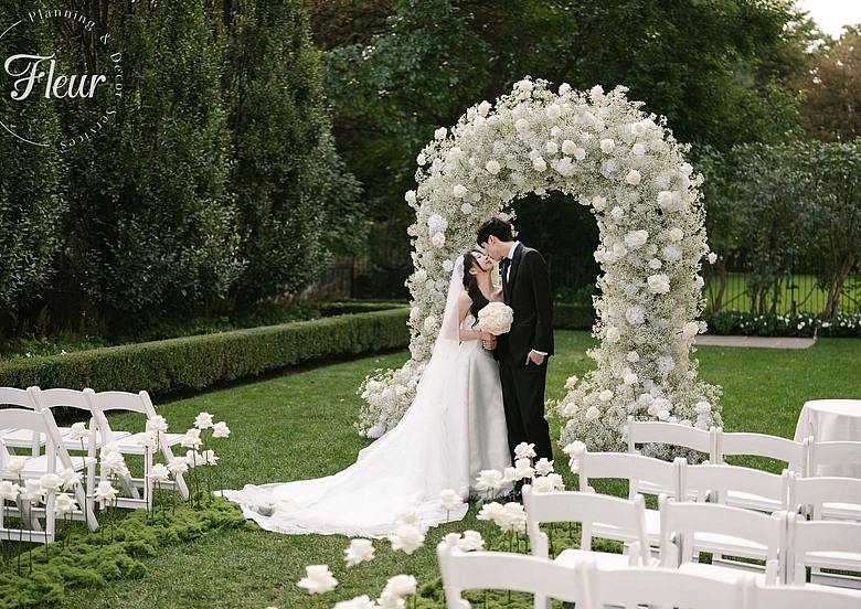 Euna & William