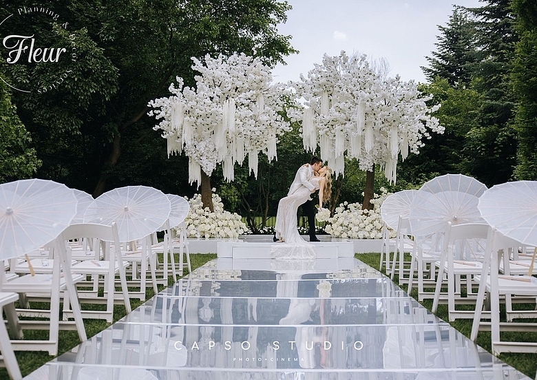 Sophia & Eric