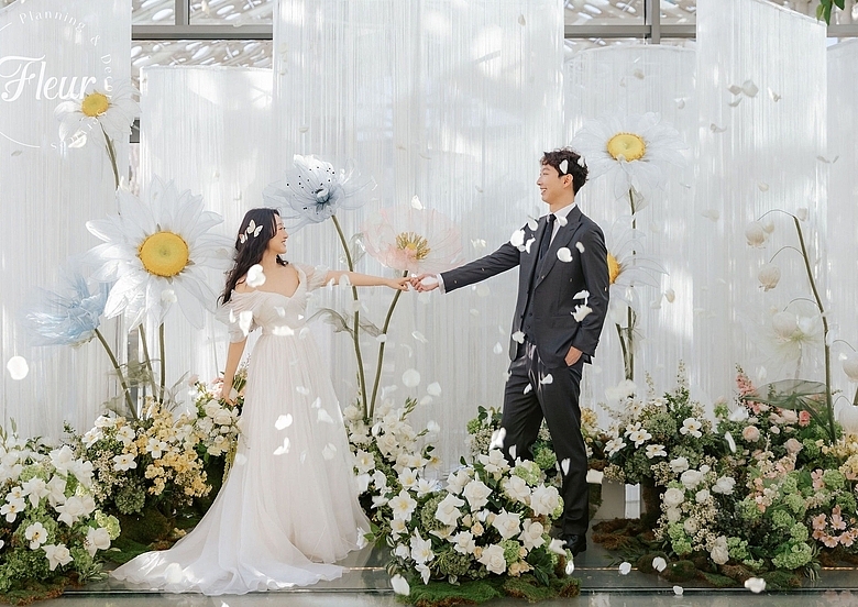 Cindy & Mike