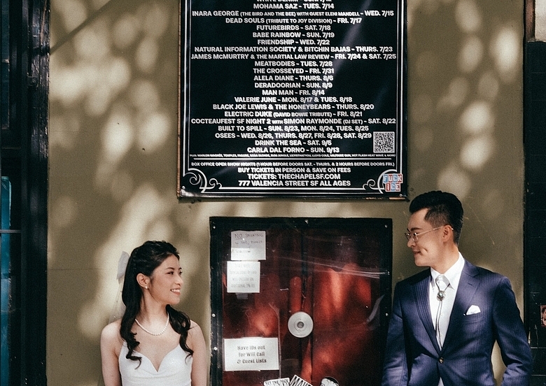 Lauren & Brian