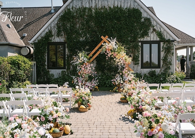 July 11th's Wedding