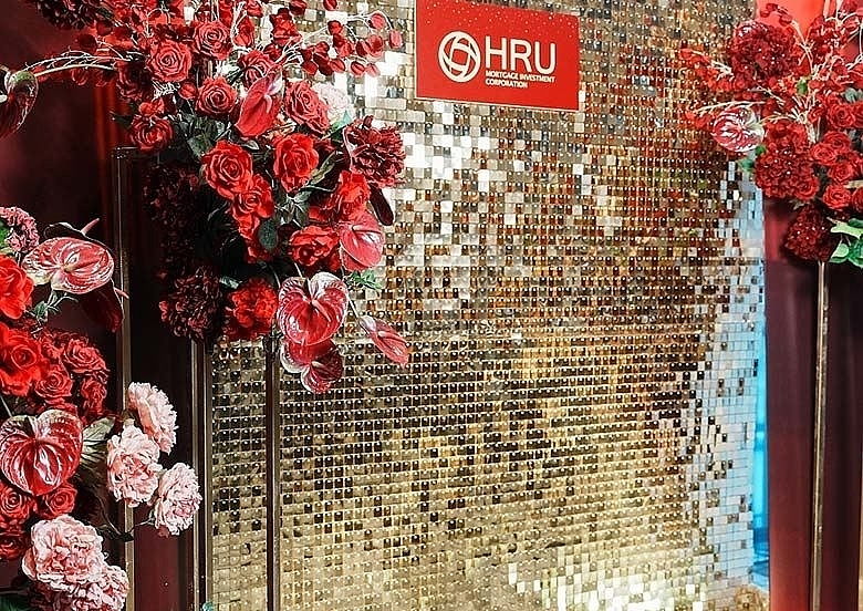 HRU Financial Gala Event